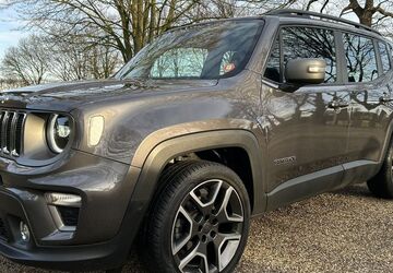 Jeep Renegade 55.924 km 18.785 &euro; Willich 47877