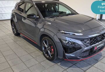 Hyundai KONA 34.769 km 27.890 &euro; Wuppertal 42287