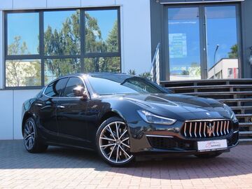 Gebrauchte Maserati Ghibli
