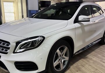 Mercedes-Benz GLA 250 51.434 km 27.900 &euro; Wuppertal 42327