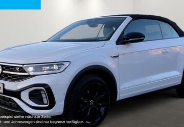 VW T-Roc 6.706 km 34.970 &euro; Solingen 42651