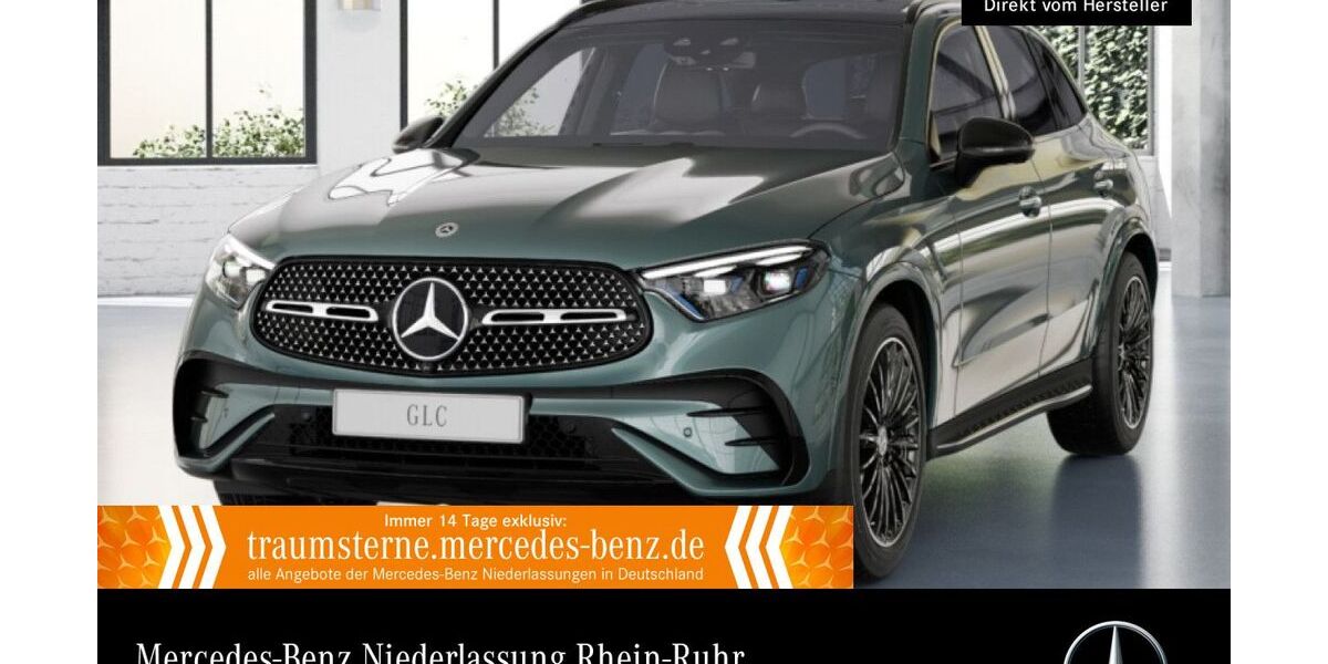 Mercedes-Benz GLC 300 16.457 km 63.990 &euro; Düsseldorf 40470
