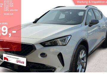 Cupra Formentor 24.220 km 26.330 &euro; Moers-Hülsdonk 47441