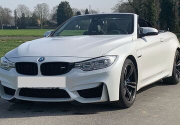 BMW M4 100.900 km 41.500 &euro; Moers 47447