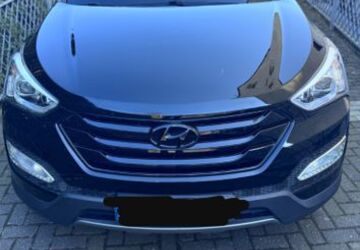 Hyundai SANTA FE 169.000 km 10.800 &euro; Duisburg 47249