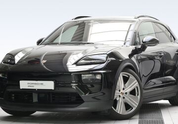Porsche Macan 10.900 km 98.600 &euro; Wuppertal 42279