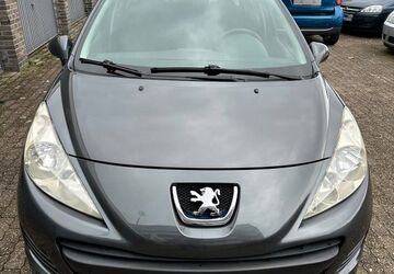 Peugeot 207 108.022 km 3.390 &euro; Mönchengladbach 41239