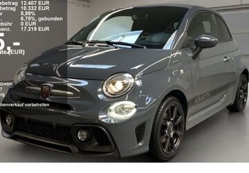 Abarth 500C 53.830 km 16.790 &euro; Krefeld 47805