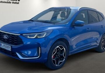 Ford Kuga 2.500 km 42.550 &euro; Neuss 41464