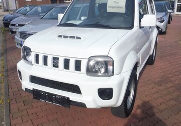 Suzuki Jimny 24.000 km 16.990 &euro; Oberhausen 46045