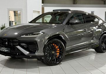 Lamborghini Urus 12.000 km 322.950 &euro; Grevenbroich 41516