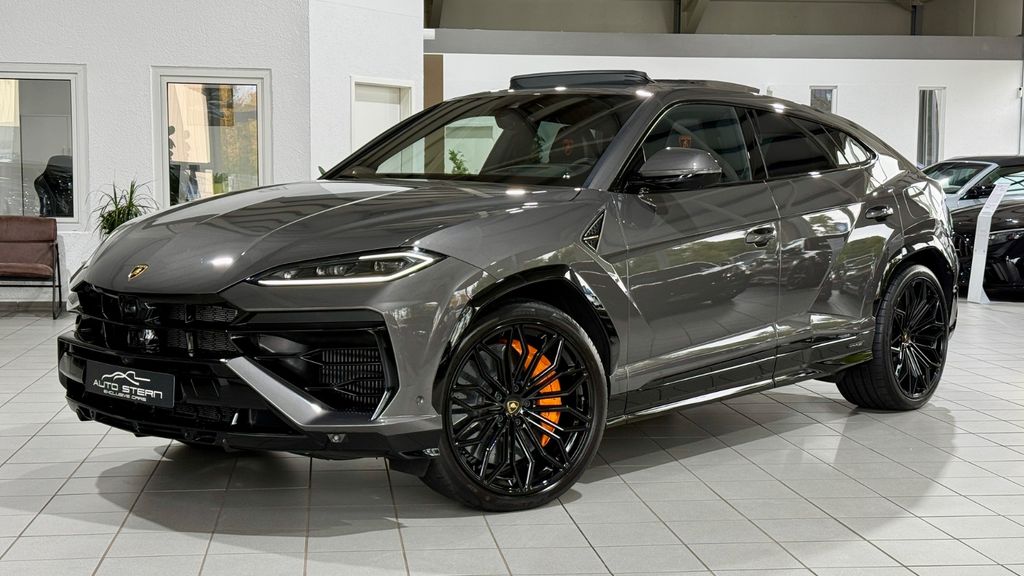 Lamborghini Urus 12.000 km 322.950 &euro; Grevenbroich 41516