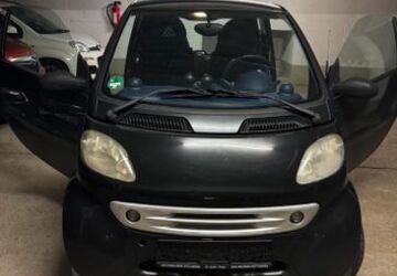 Smart ForTwo 132.000 km 1.100 &euro; Düsseldorf 40625