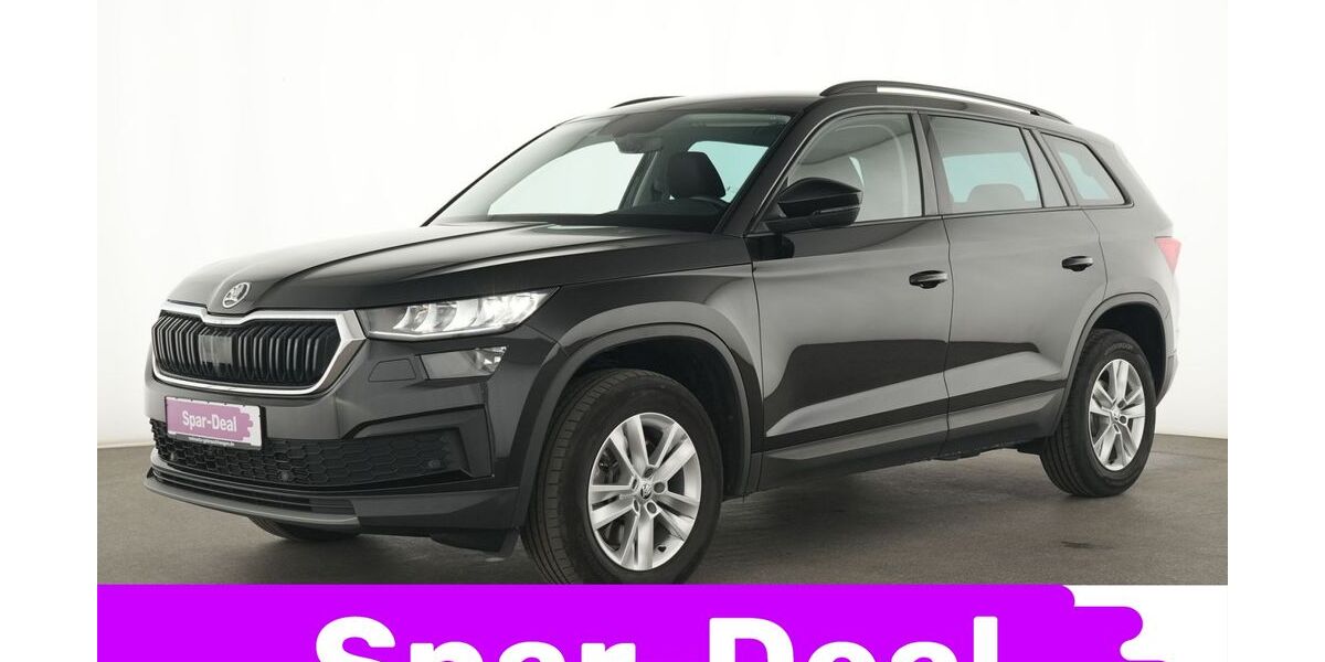 Skoda Kodiaq 57.264 km 31.998 &euro; Neuss 41460
