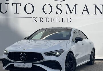 Mercedes-Benz CLA 35 AMG 37.225 km 44.250 &euro; Krefeld 47805