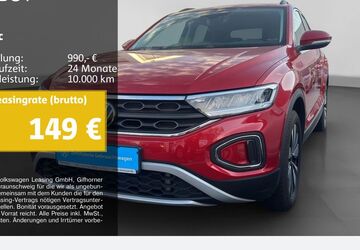 VW T-Roc 10.071 km 21.920 &euro; Duisburg 47059