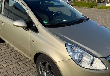 Opel Corsa 122.756 km 2.499 &euro; Krefeld 47809