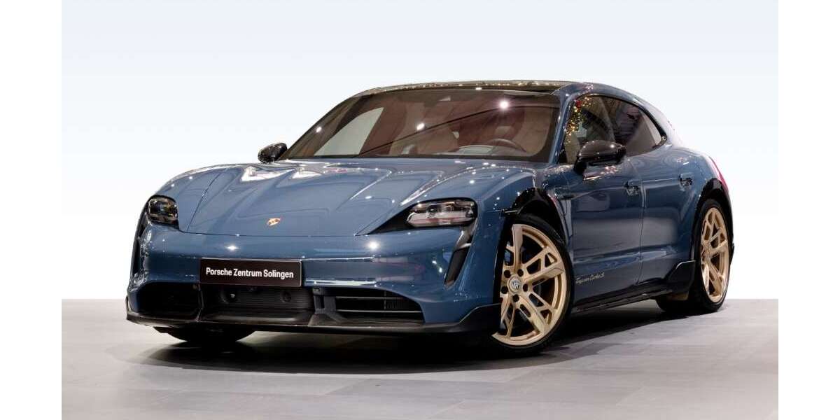 Porsche Taycan 24.877 km 97.400 &euro; Solingen 42653