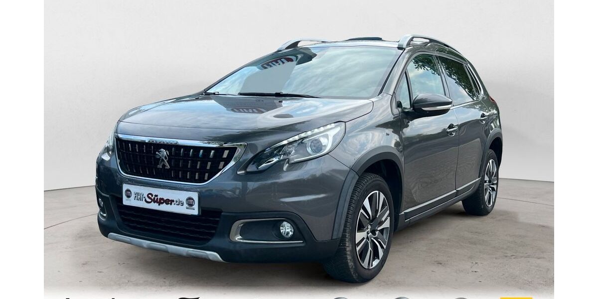 Peugeot 2008 22.831 km 13.290 &euro; Düsseldorf 40589
