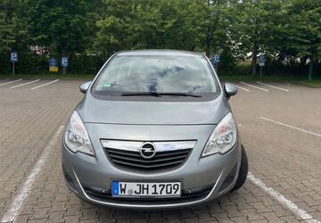 Opel Meriva 196.000 km 4.000 &euro; Wuppertal 42329