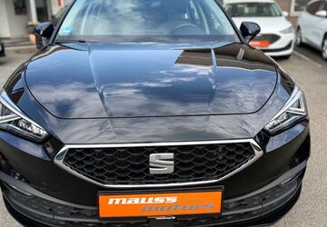 Seat Leon 125.320 km 14.880 &euro; Düsseldorf 40549