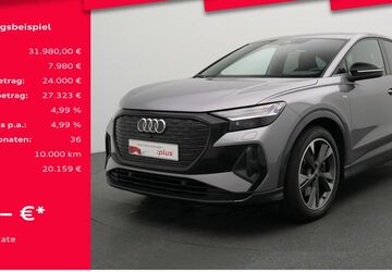 Audi Q4 73.954 km 31.980 &euro; Leverkusen 51373