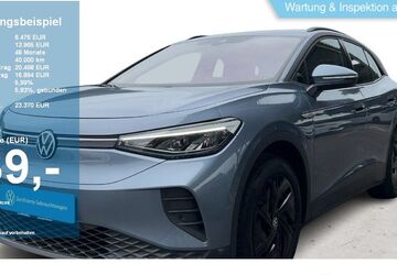 VW ID.4 87.591 km 23.350 &euro; Moers 47441