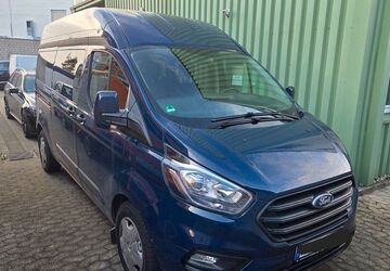 Ford Transit Custom 98.000 km 27.500 &euro; Kaarst 41564