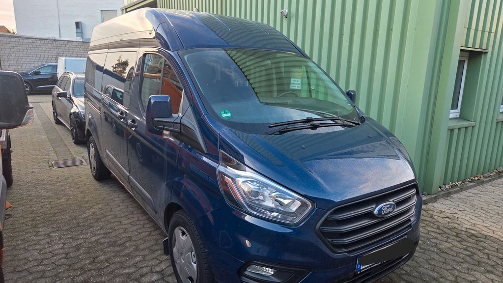 Ford Transit Custom 98.000 km 27.500 &euro; Kaarst 41564