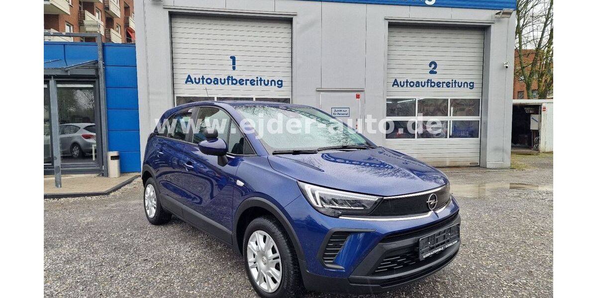 Opel Crossland (X) 36.815 km 14.750 &euro; Düsseldorf 40589