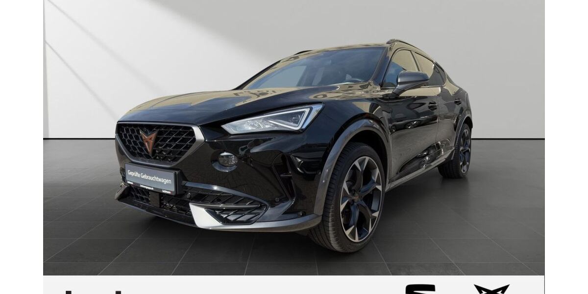 Cupra Formentor 15.815 km 31.990 &euro; Wuppertal 42109