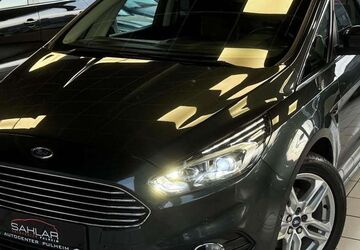Ford S-Max 159.990 km 14.999 &euro; pulheim 50259