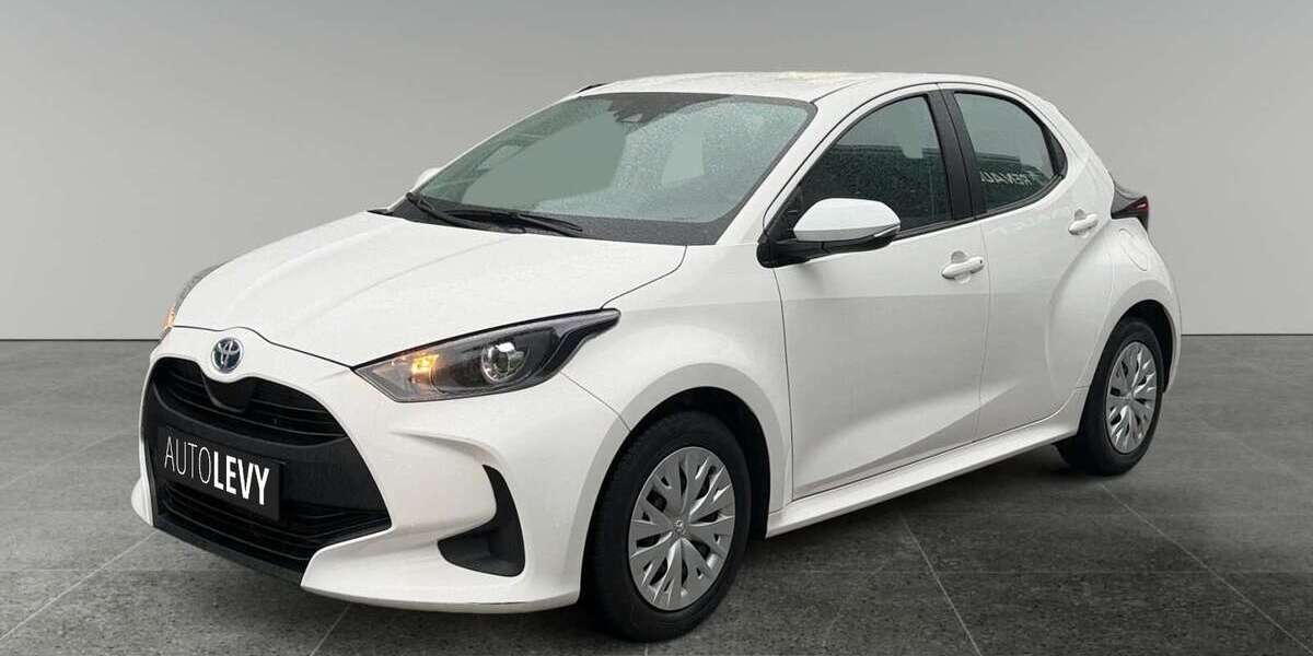 Toyota Yaris 34.794 km 17.190 &euro; Düsseldorf 40233