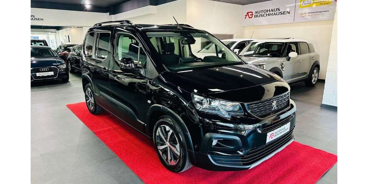 Peugeot Rifter 120.000 km 14.870 &euro; Oberhausen 46049