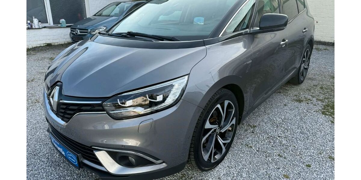 Renault Grand Scenic 128.520 km 13.797 &euro; Wuppertal 42327
