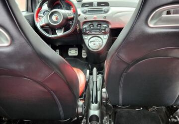 Abarth 595 Turismo 138.000 km 9.999 &euro; Meerbusch 40668