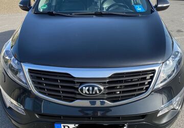 Kia Sportage 159.700 km 12.000 &euro; Düsseldorf 40625