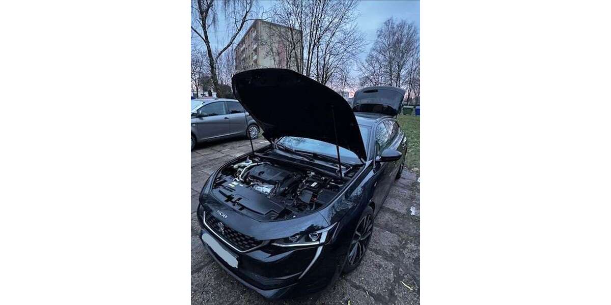 Peugeot 508 61.179 km 17.900 &euro; Wuppertal 42287