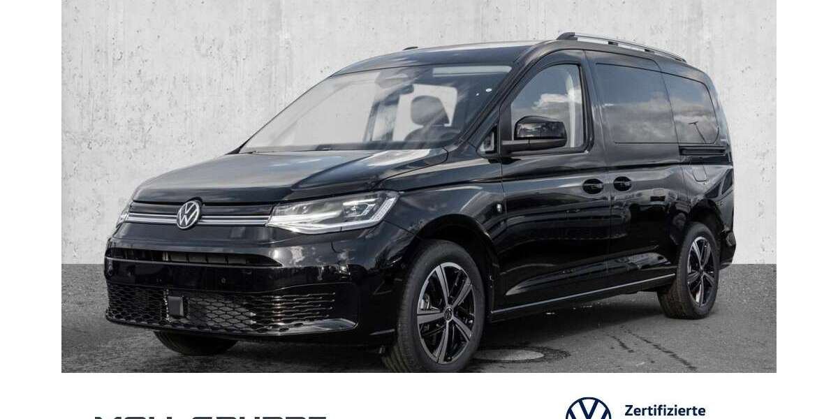 VW Caddy 10.000 km 41.980 &euro; Düsseldorf 40474