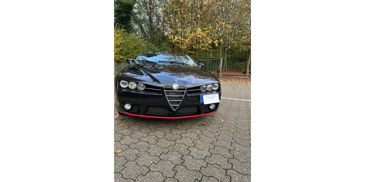 Alfa Romeo Brera 140.000 km 12.999 &euro; wuppertal 42327