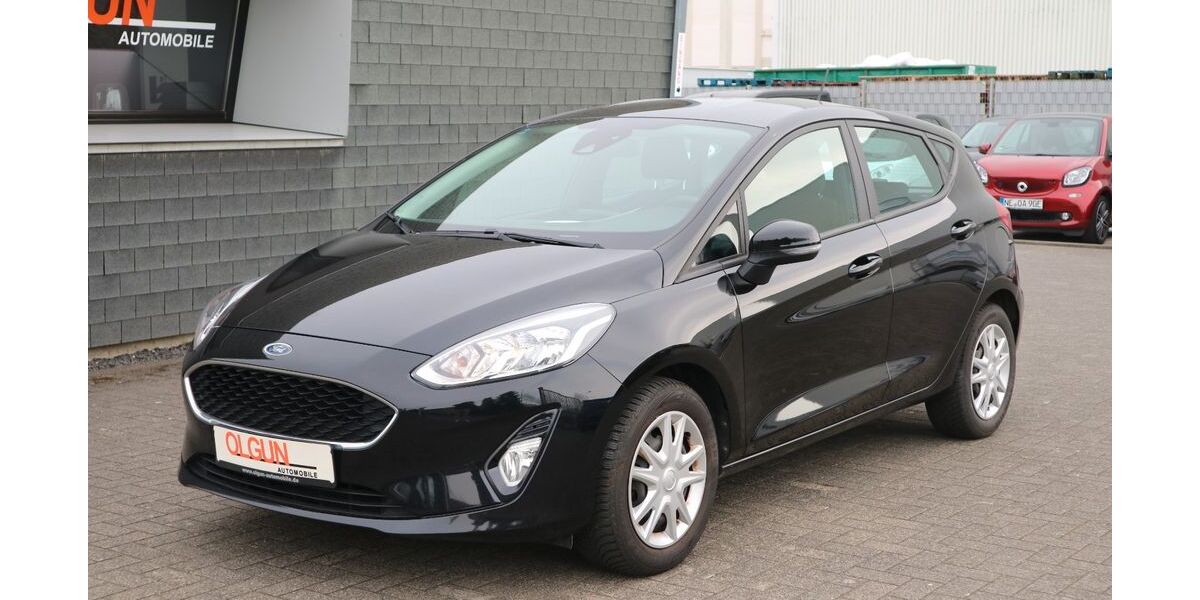 Ford Fiesta 119.987 km 8.690 &euro; Neuss 41469