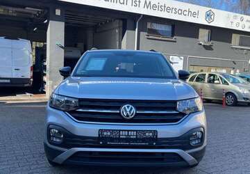 VW T-Cross 34.000 km 19.999 &euro; Solingen 42653